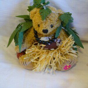 HAWAIIAN  Bear  Collection